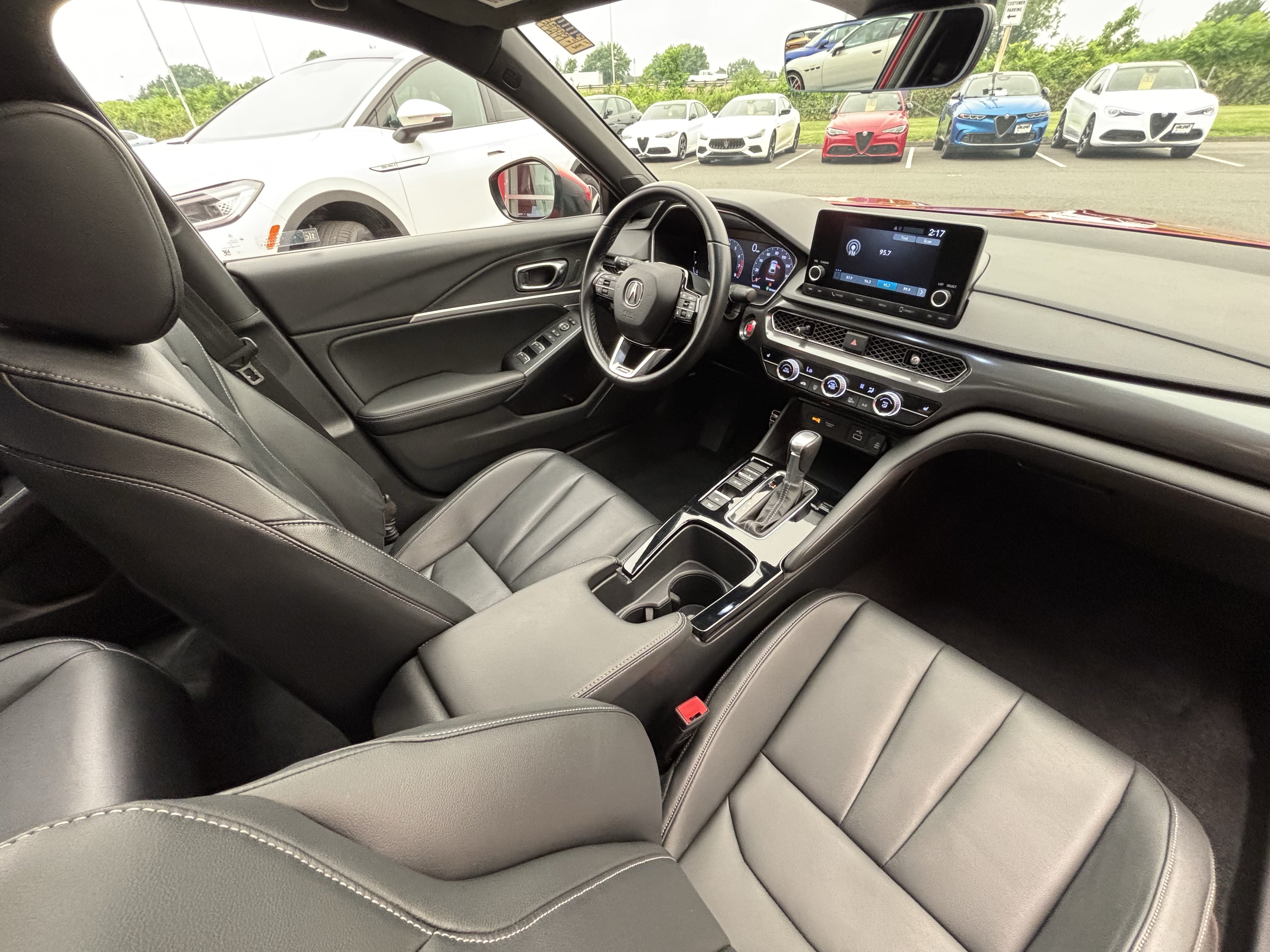 Used 2025 Acura Integra A-Spec FWD image 35