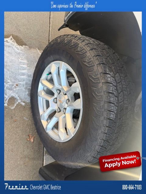 Used 2024 Chevrolet Silverado 1500 LT w/ Z71 Off-Road Package image 10