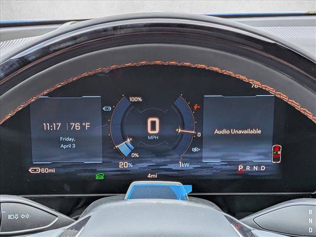 New 2026 Chevrolet Blazer EV SS w/ Performance Package AWD/4WD image 10