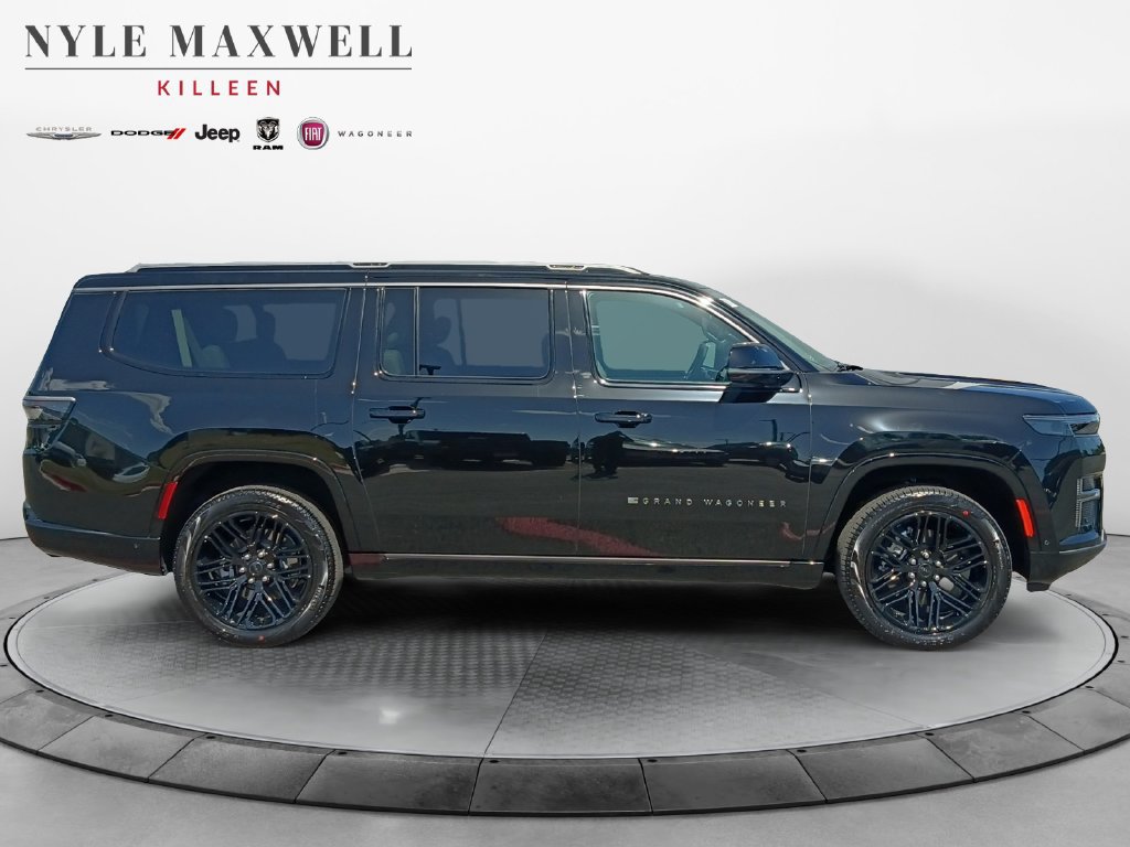 New 2026 Jeep Grand Wagoneer L Limited AWD/4WD image 17