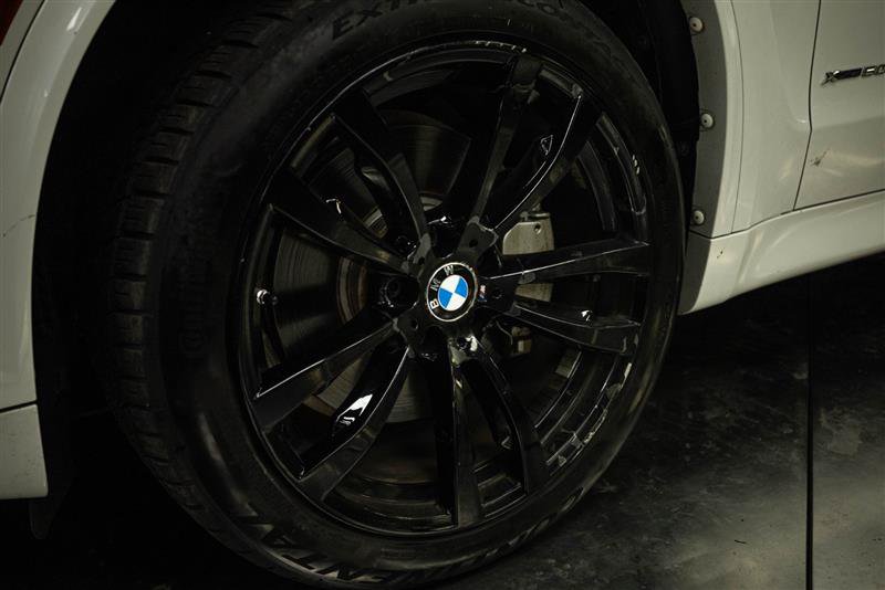 Used 2017 BMW X5 xDrive50i AWD/4WD image 3