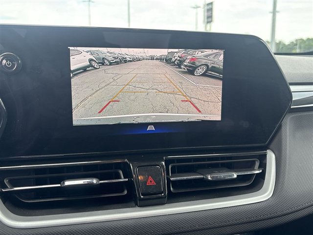 Certified 2024 Chevrolet TrailBlazer LT w/ Convenience Package FWD image 14