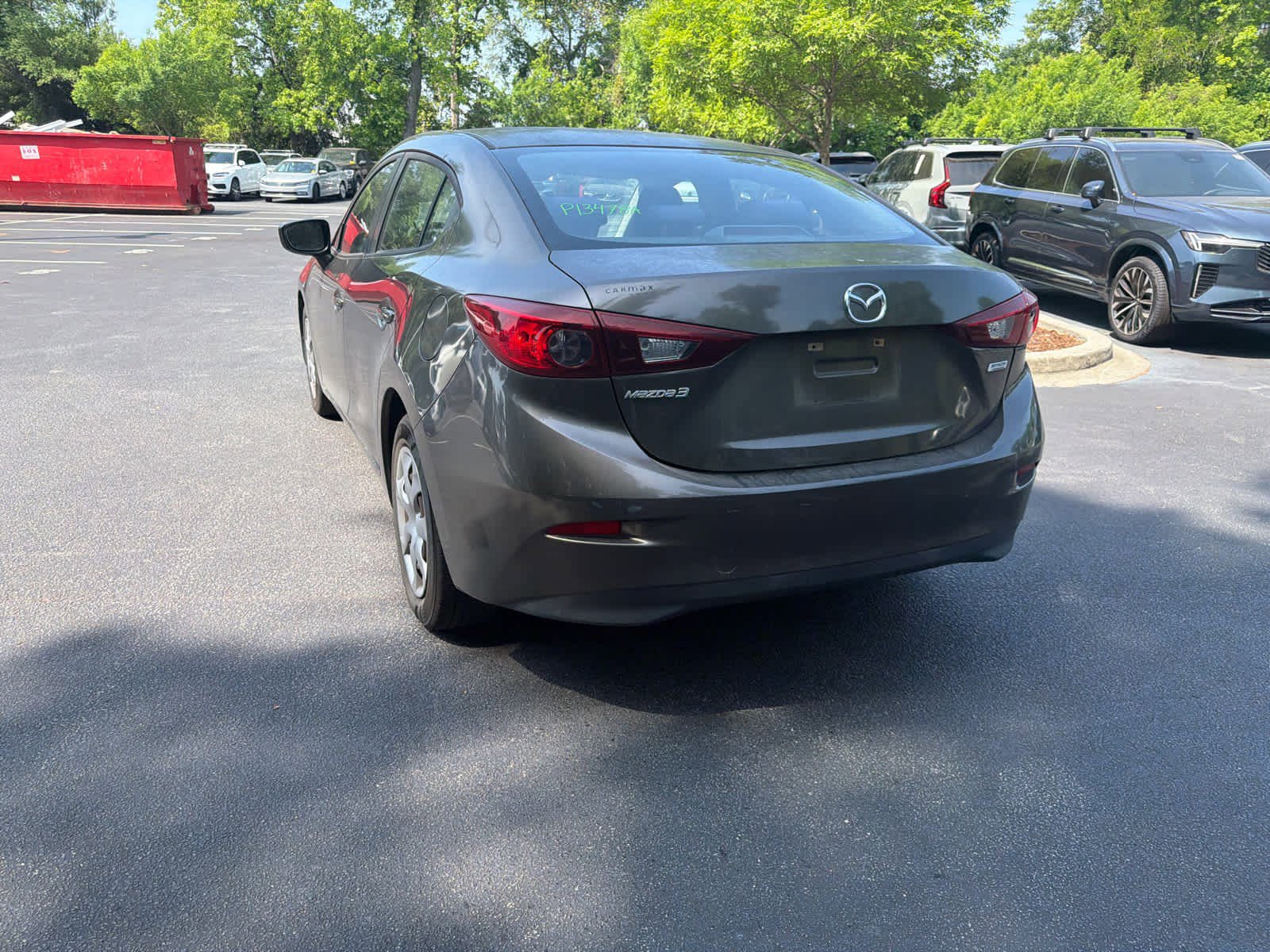 Used 2014 MAZDA MAZDA3 i Sport FWD image 13