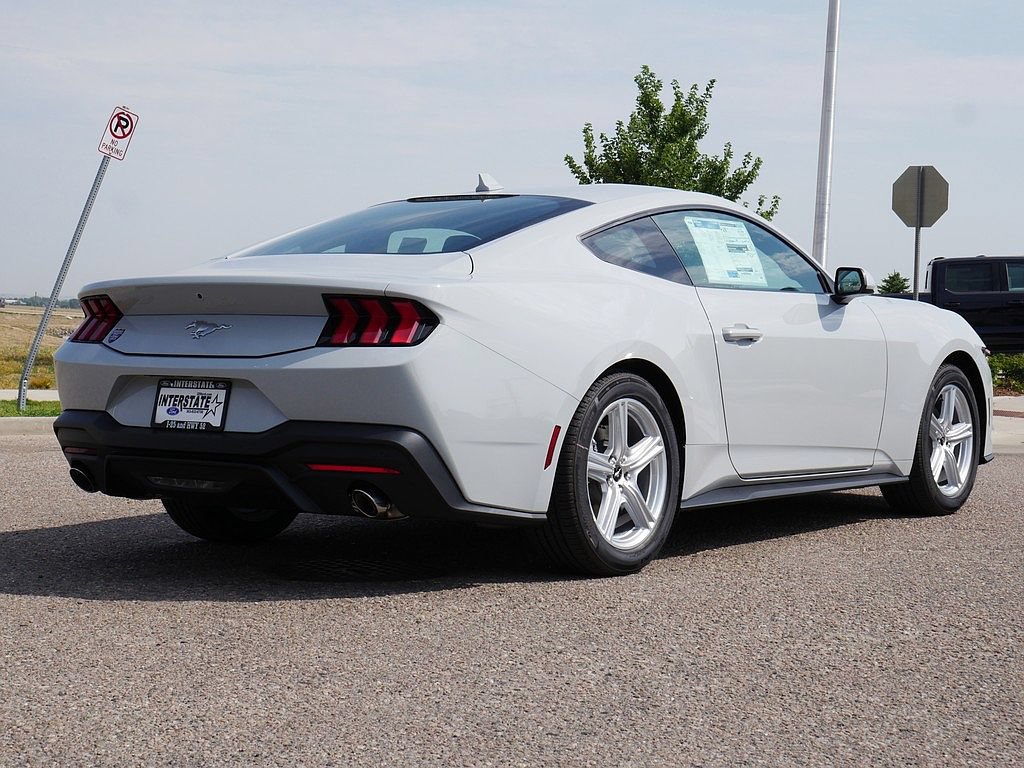 New 2026 Ford Mustang Coupe RWD image 5