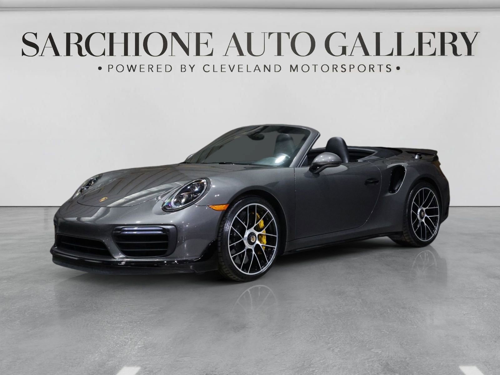 Used 2019 Porsche 911 Turbo AWD/4WD image 14