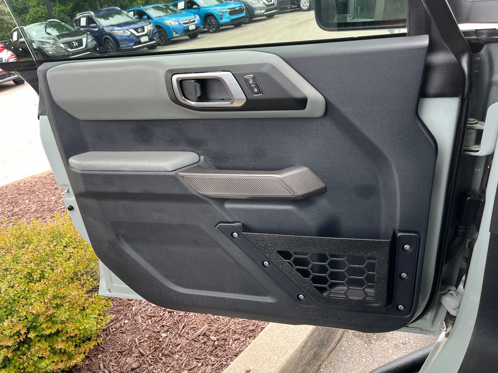 Used 2021 Ford Bronco Badlands AWD/4WD image 10