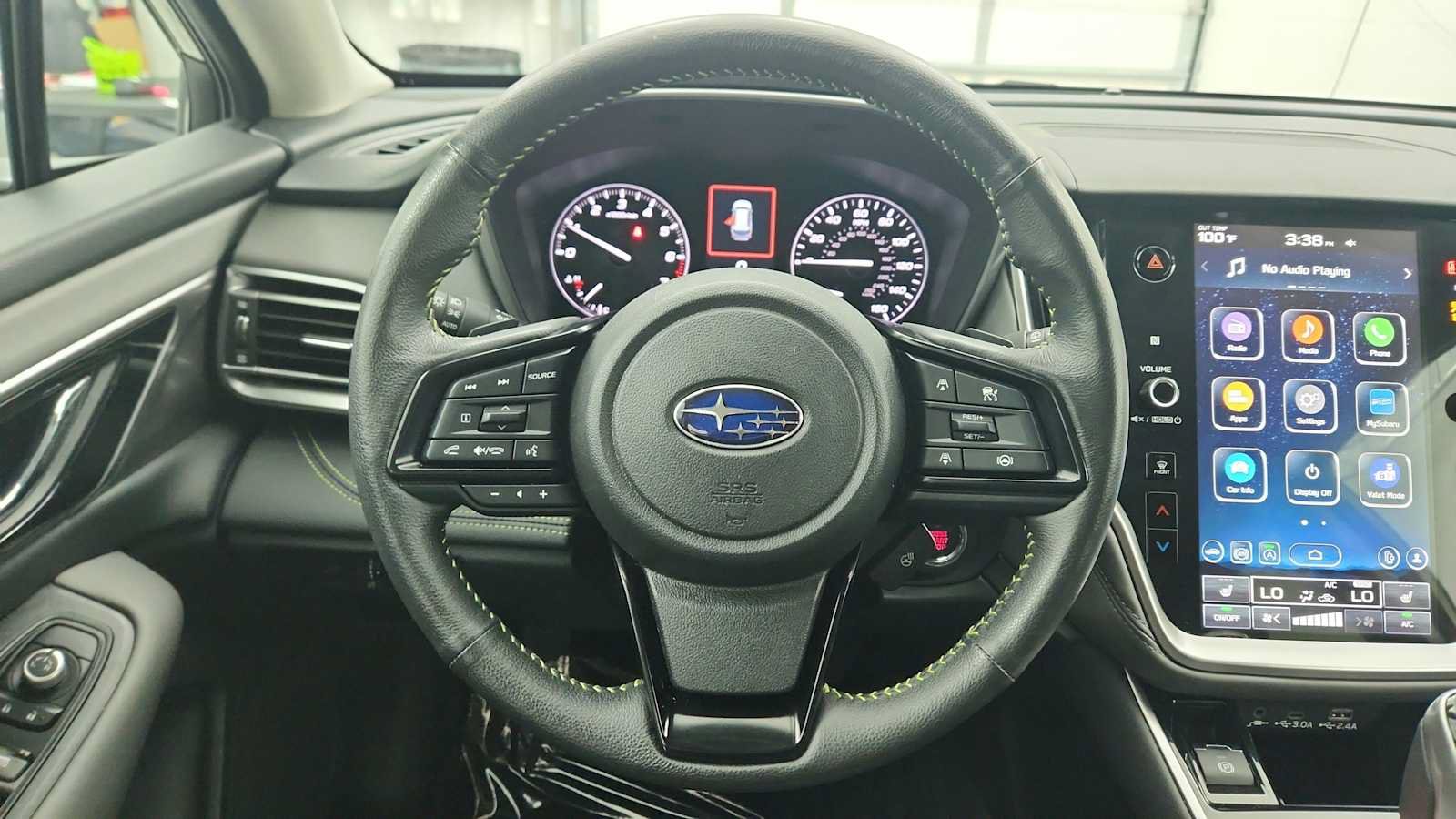Certified 2025 Subaru Outback Onyx Edition AWD/4WD image 30