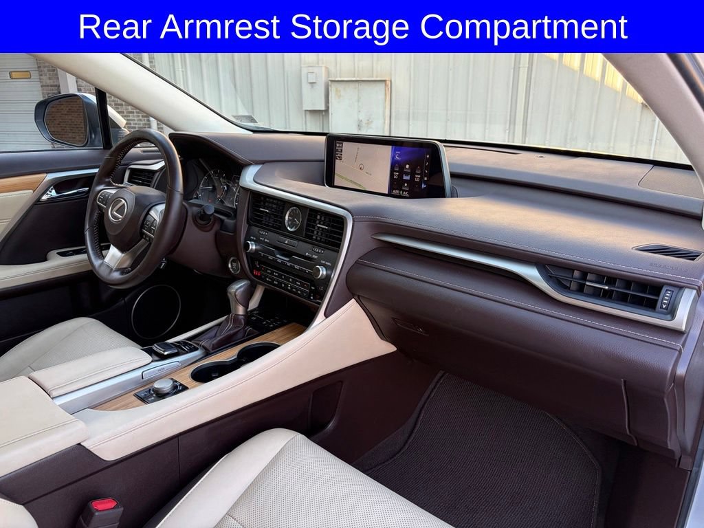 Used 2019 Lexus RX 350 AWD w/ Navigation Package image 21