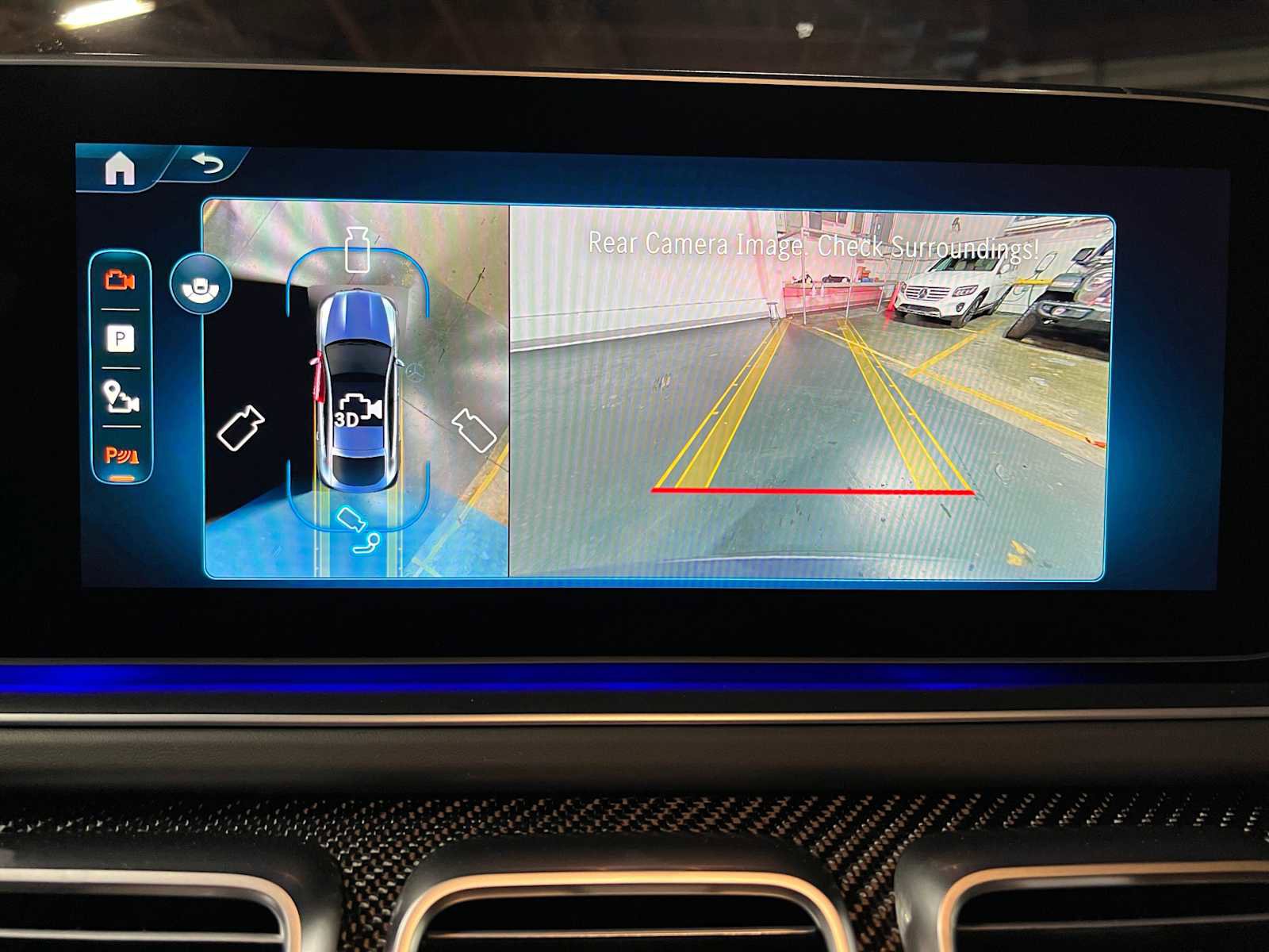 New 2026 Mercedes-Benz GLE 63 AMG S image 40