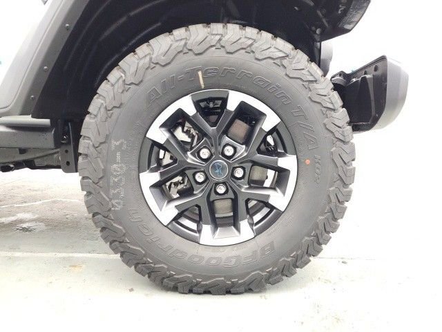 New 2024 Jeep Wrangler Unlimited Rubicon 4xe w/ Convenience Group image 40