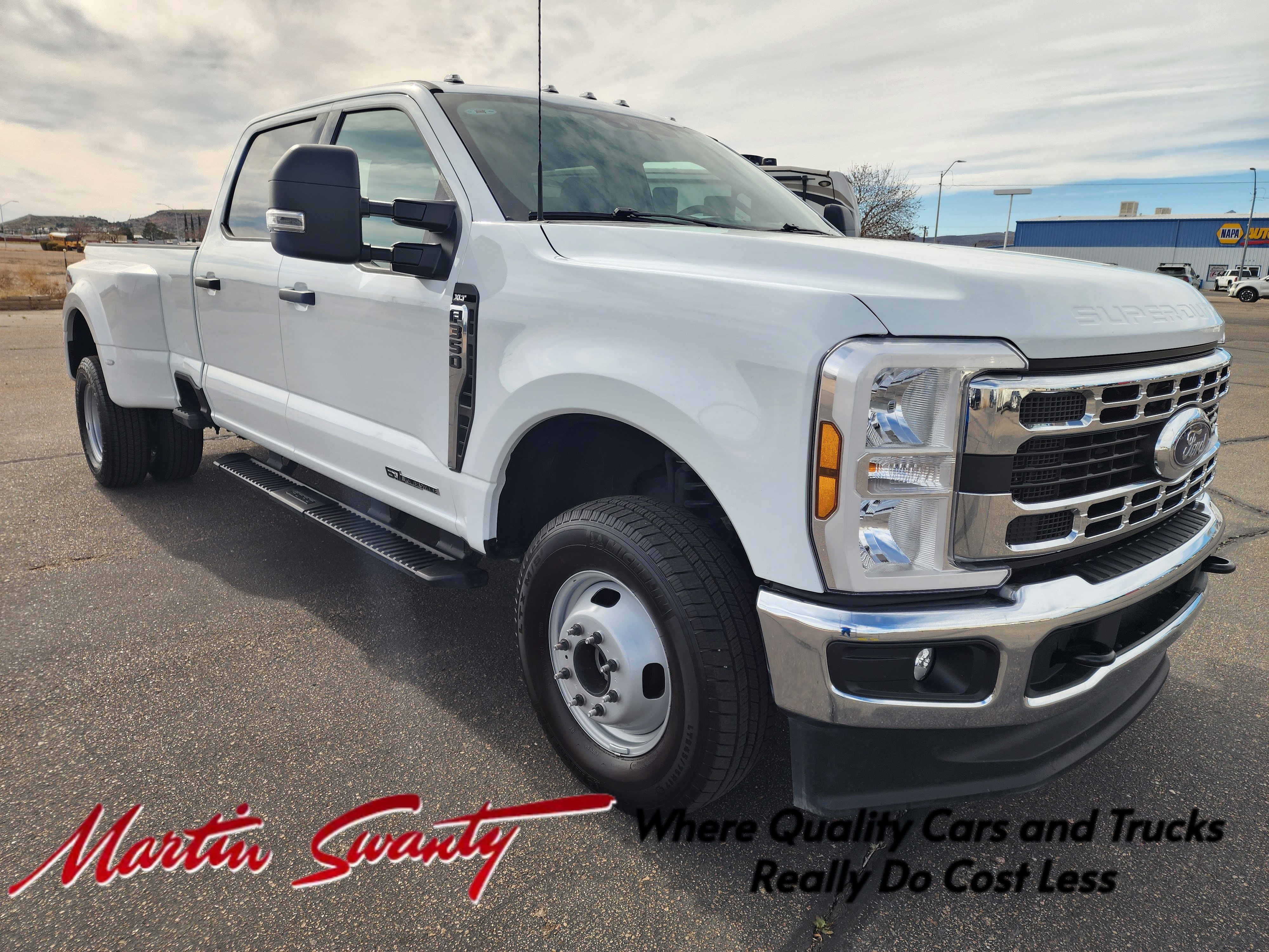 Used 2026 Ford F350 XLT