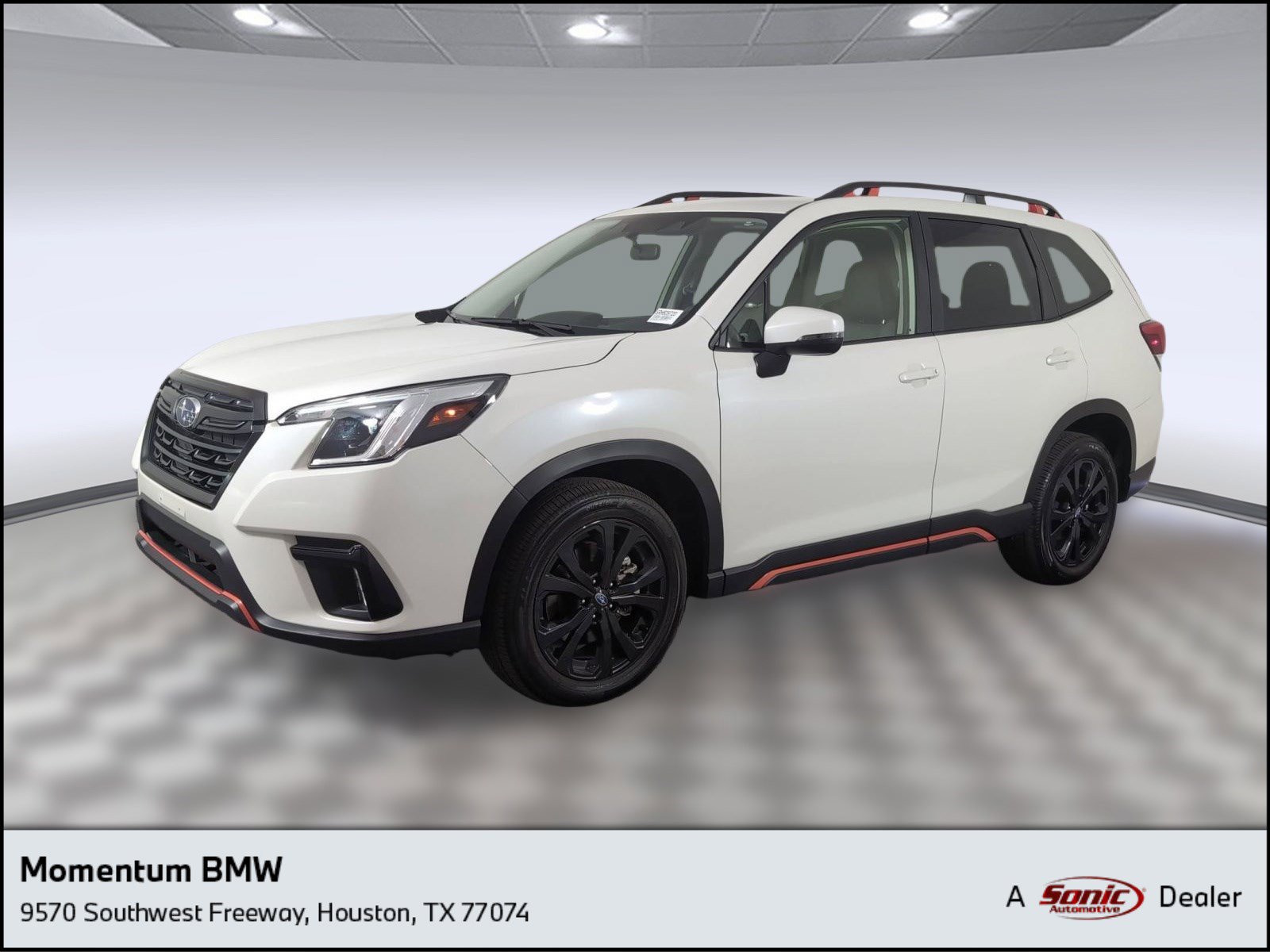 Used 2024 Subaru Forester Sport