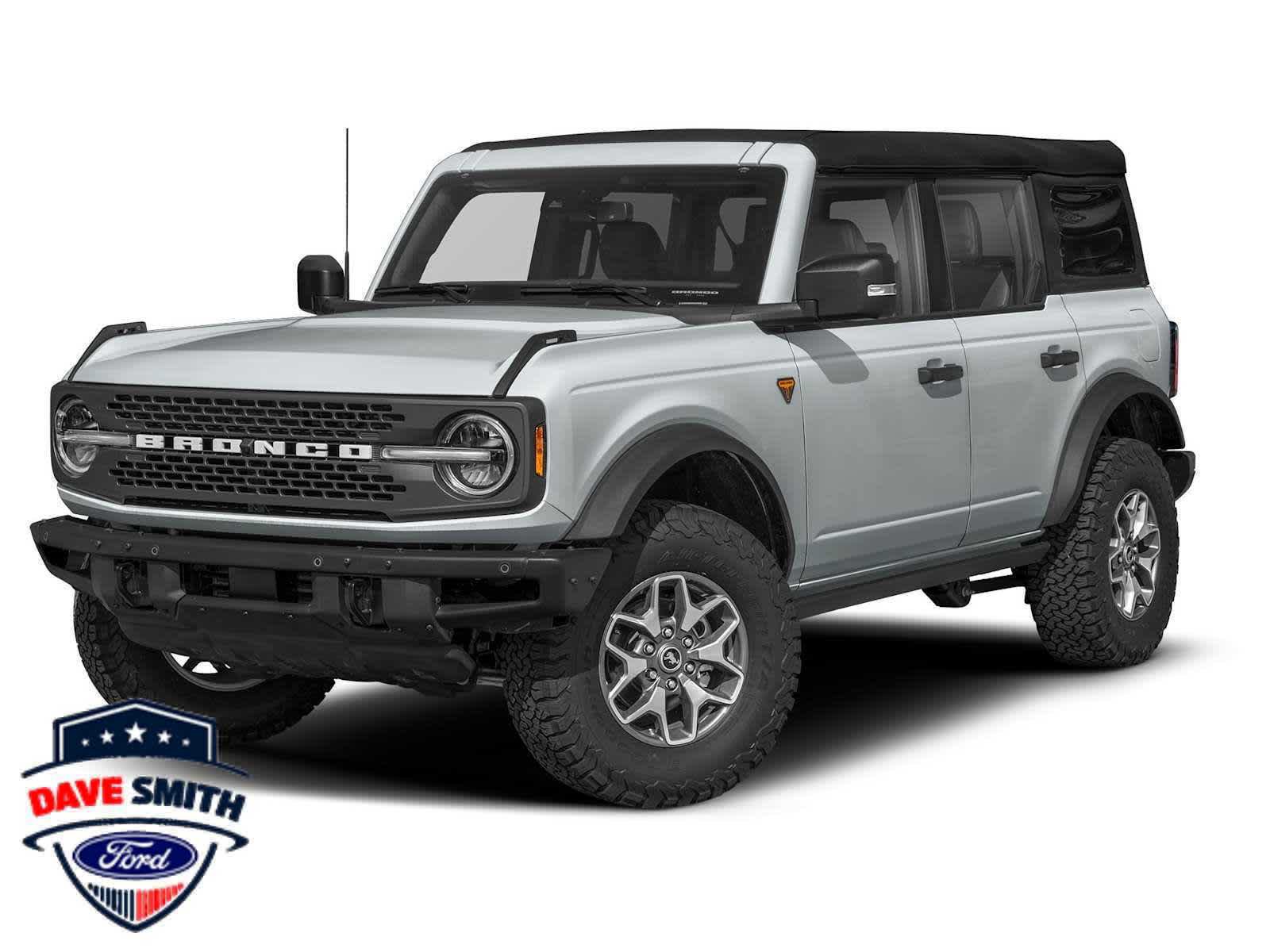 Certified 2026 Ford Bronco Badlands AWD/4WD image 3