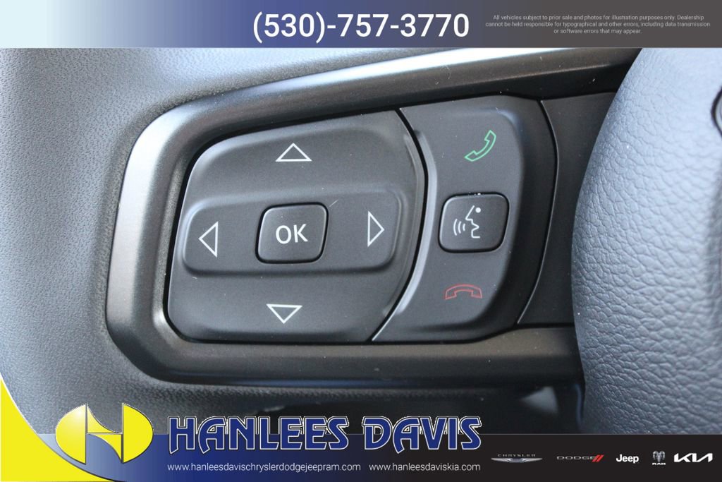 New 2026 Jeep Wrangler Willys image 27