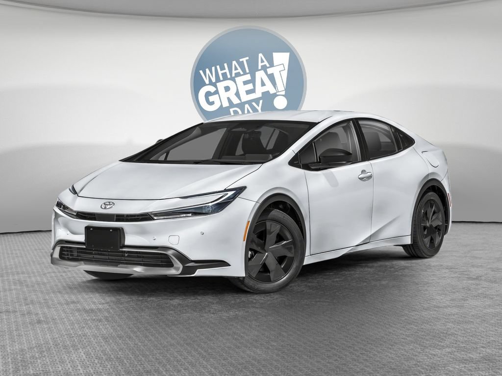 New 2026 Toyota Prius Plug-In Hybrid w/ Limited Premium Package
