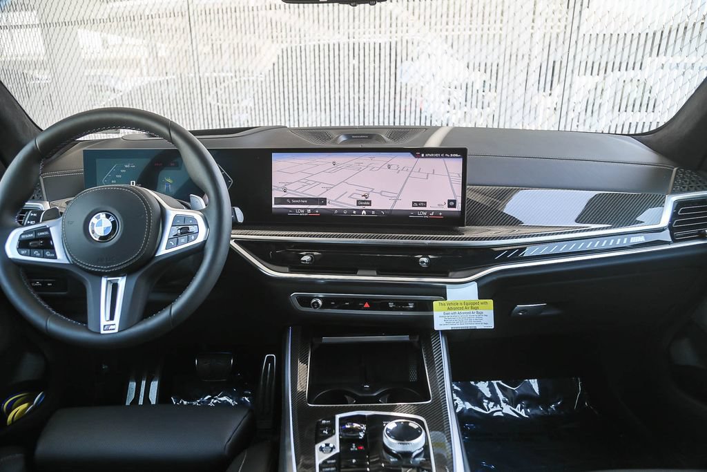 Used 2026 BMW X5 M60i AWD/4WD image 9