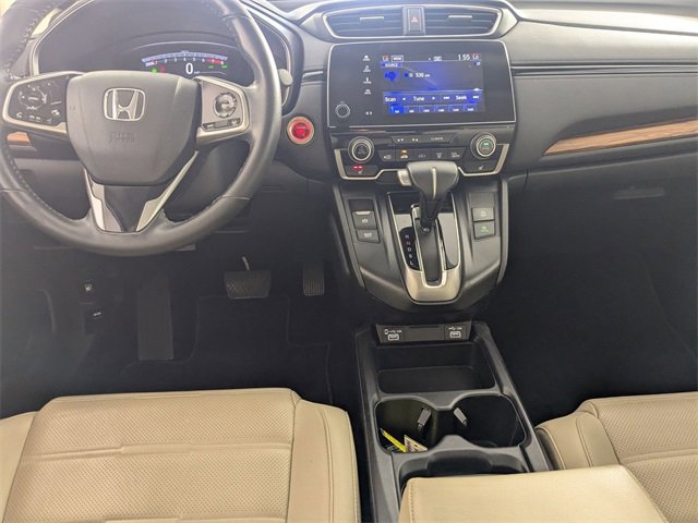 Used 2021 Honda CR-V EX-L image 26