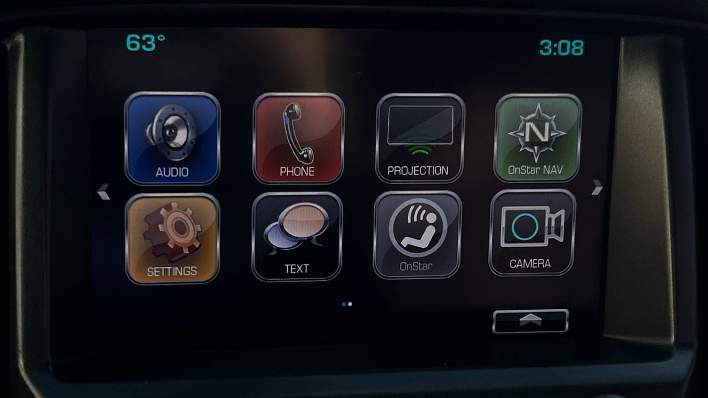 Used 2018 Chevrolet Colorado ZR2 image 34