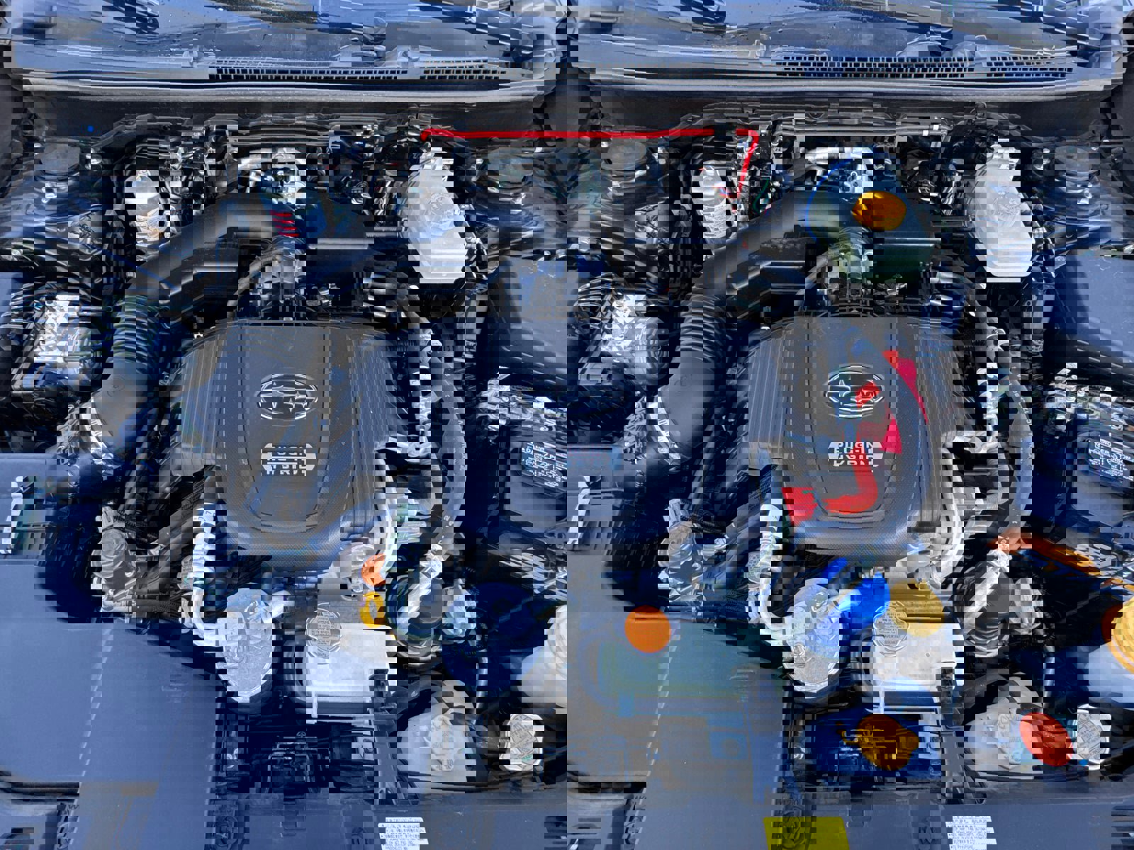 Used 2019 Subaru Crosstrek Hybrid w/ Popular Package #4A image 8