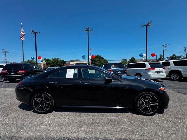 Used 2020 Mercedes-Benz CLS 53 AMG 4MATIC image 4