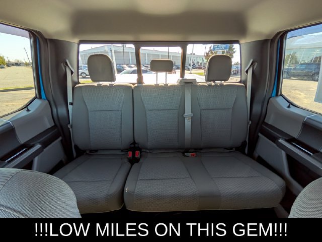 Used 2019 Ford F150 XLT w/ Equipment Group 302A Luxury AWD/4WD image 23