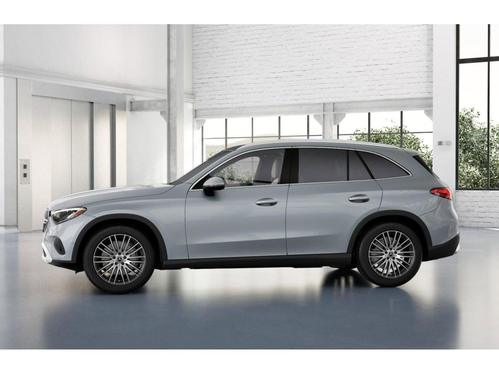 New 2026 Mercedes-Benz GLC 300 GLC 300 image 35