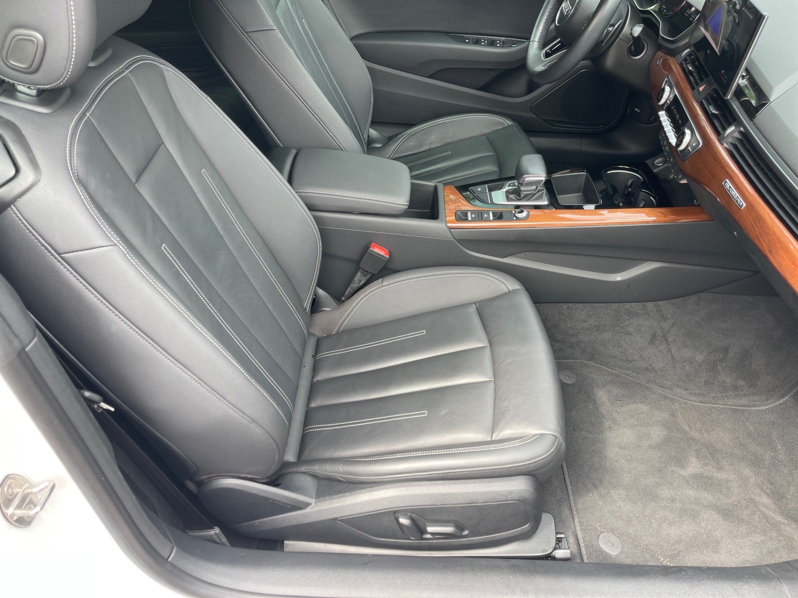 Used 2021 Audi A5 2.0T Premium w/ Convenience Package AWD/4WD image 19