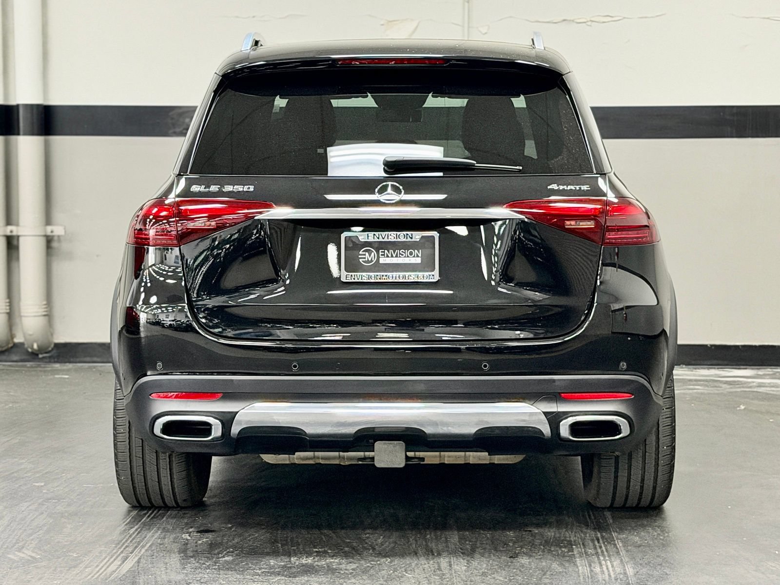 Used 2026 Mercedes-Benz GLE 350 4MATIC image 11