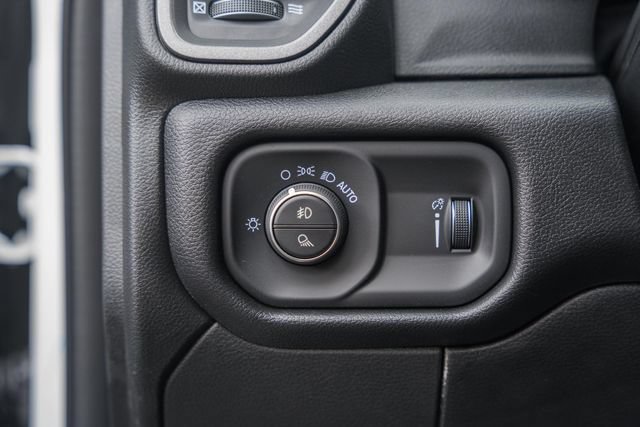 New 2026 RAM 3500 Tradesman w/ Bed Utility Group RWD image 47