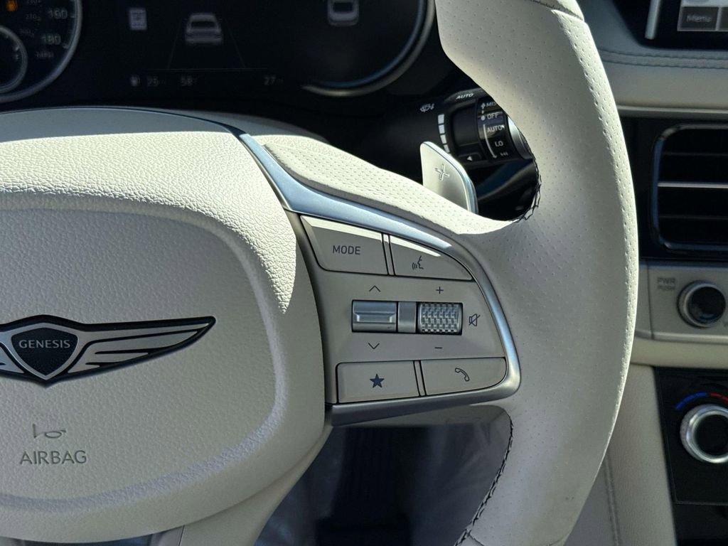 New 2026 Genesis G70 2.5T Prestige image 26