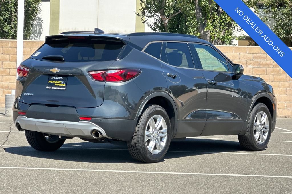 Used 2020 Chevrolet Blazer LT FWD image 4