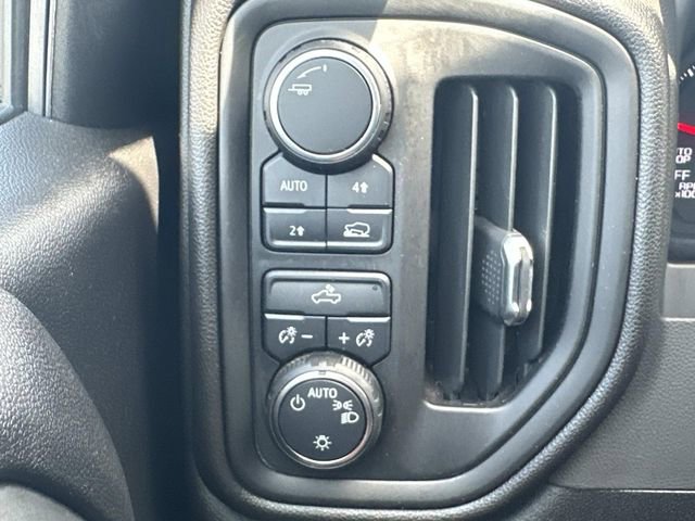 Used 2025 Chevrolet Silverado 1500 Custom AWD/4WD image 25