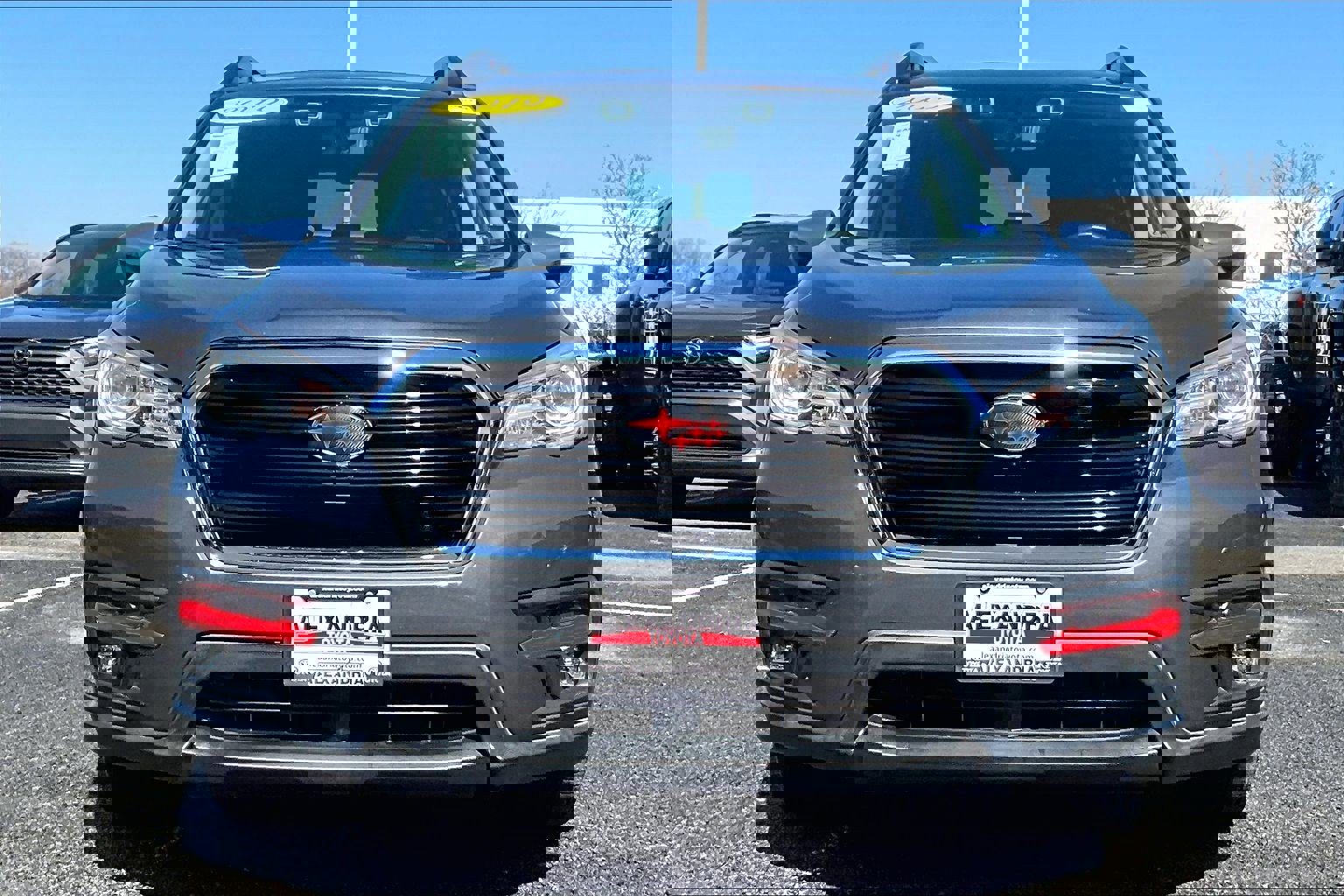 Used 2019 Subaru Ascent Touring image 3