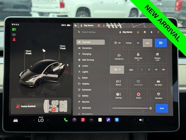 Used 2023 Tesla Model 3 Performance AWD/4WD image 17