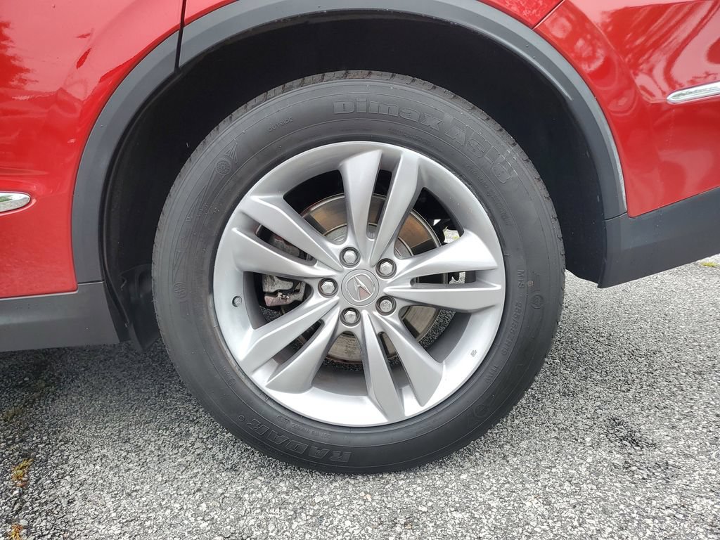 Certified 2024 Acura MDX SH-AWD image 12