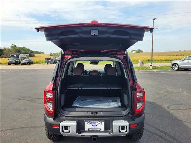 New 2025 Ford Bronco Sport Outer Banks w/ Sasquatch Outer Banks Package image 15