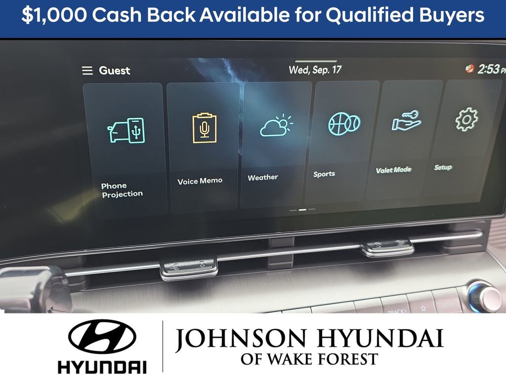 New 2026 Hyundai Kona Limited image 31