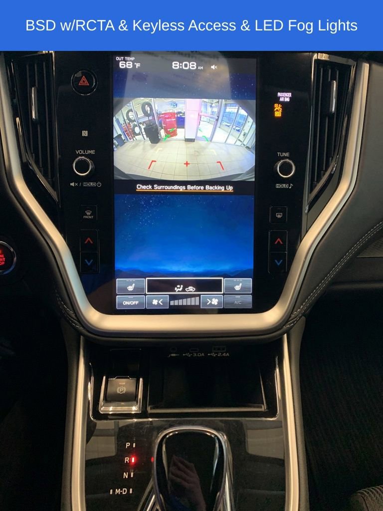 Certified 2025 Subaru Legacy Premium image 8