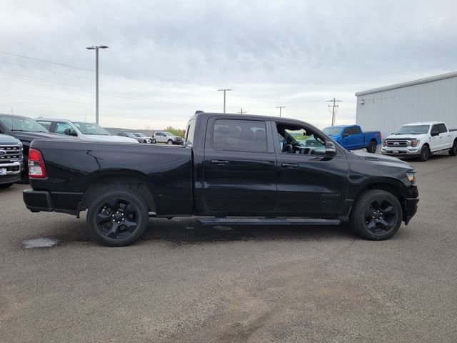 Used 2019 RAM 1500 Big Horn AWD/4WD image 6