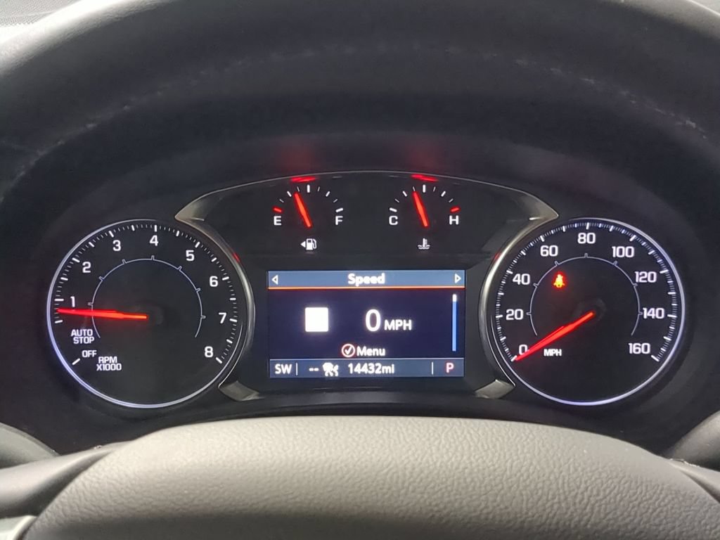 Used 2024 GMC Terrain SLT w/ Infotainment Package II AWD/4WD image 39