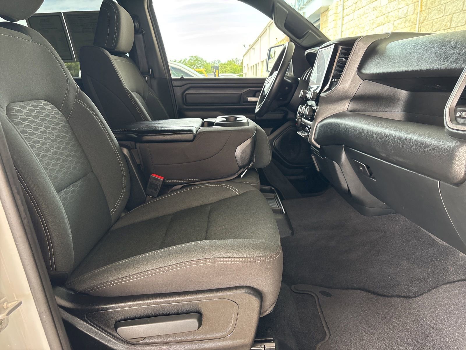 Used 2025 RAM 1500 Tradesman w/ Night Edition image 16