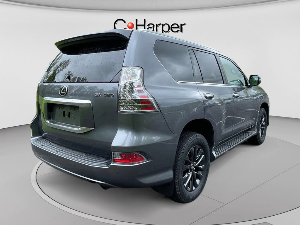 Used 2021 Lexus GX 460 Premium w/ Premium Package AWD/4WD image 3