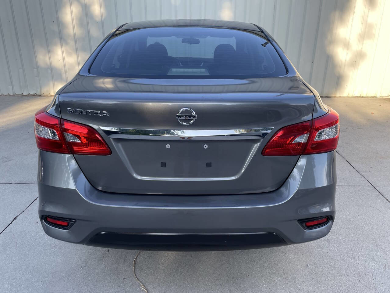 Used 2017 Nissan Sentra S image 4