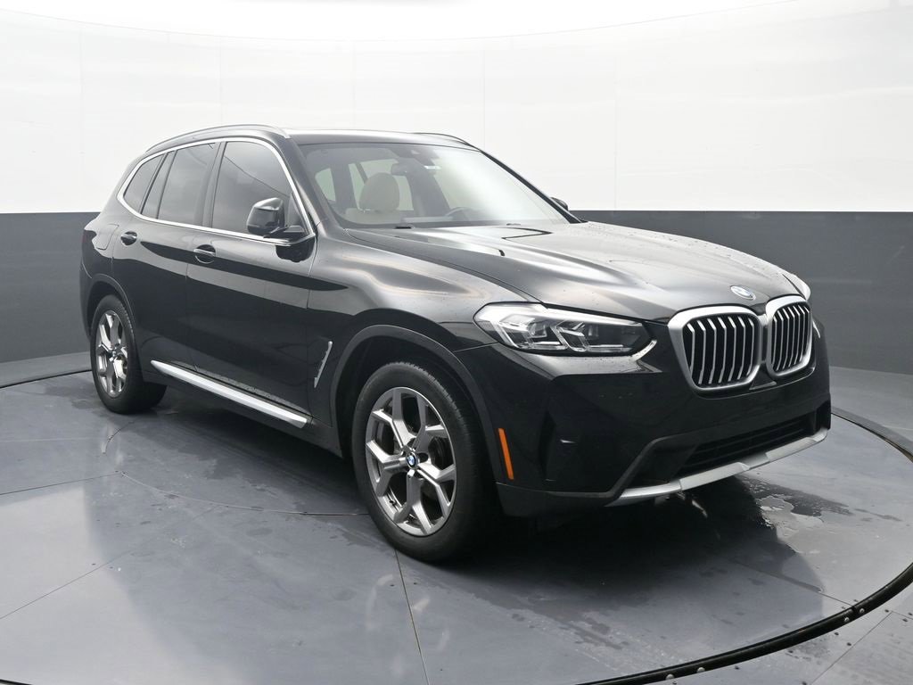 Used 2022 BMW X3 xDrive30i w/ Convenience Package image 3