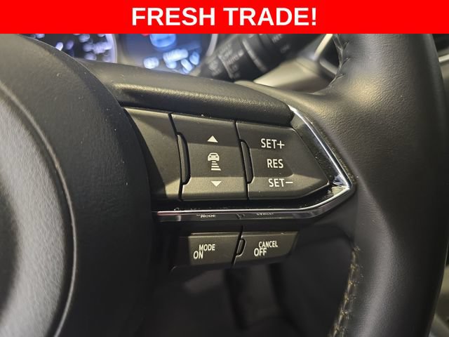 Used 2025 MAZDA CX-5 AWD 2.5 S w/ Select Package image 32