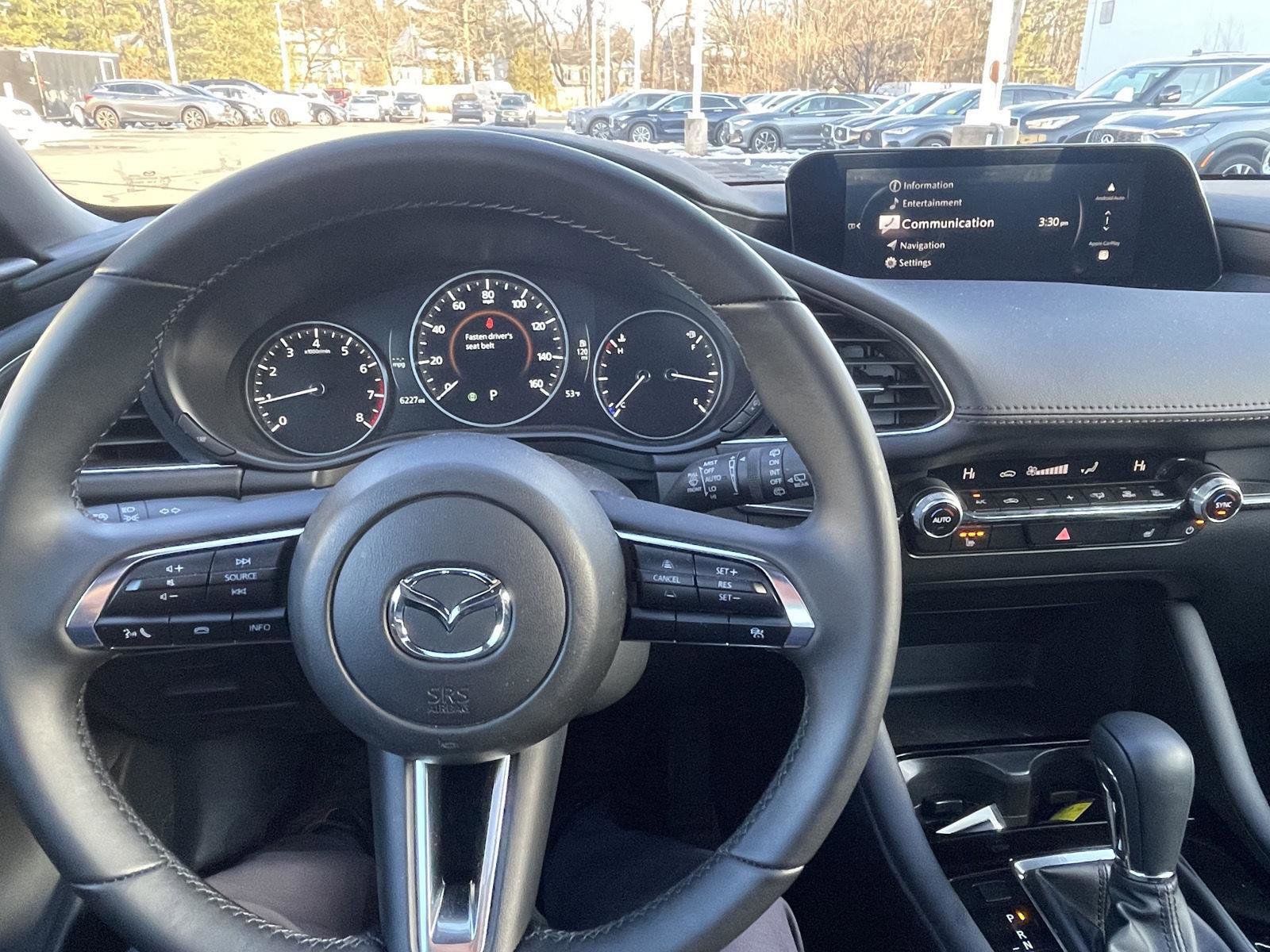 Used 2025 MAZDA MAZDA3 s image 13