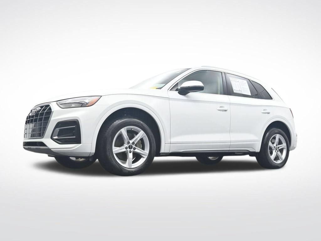 Used 2023 Audi Q5 2.0T Premium w/ Convenience Package AWD/4WD image 30