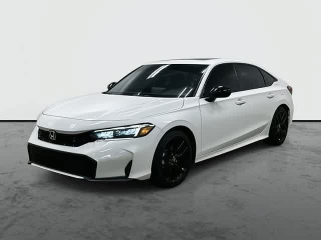 Used 2025 Honda Civic Sport
