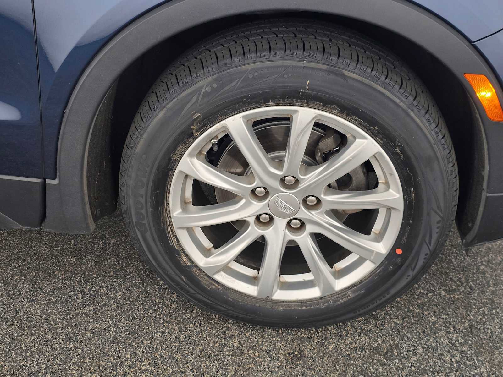 Used 2019 Cadillac XT4 Luxury image 9