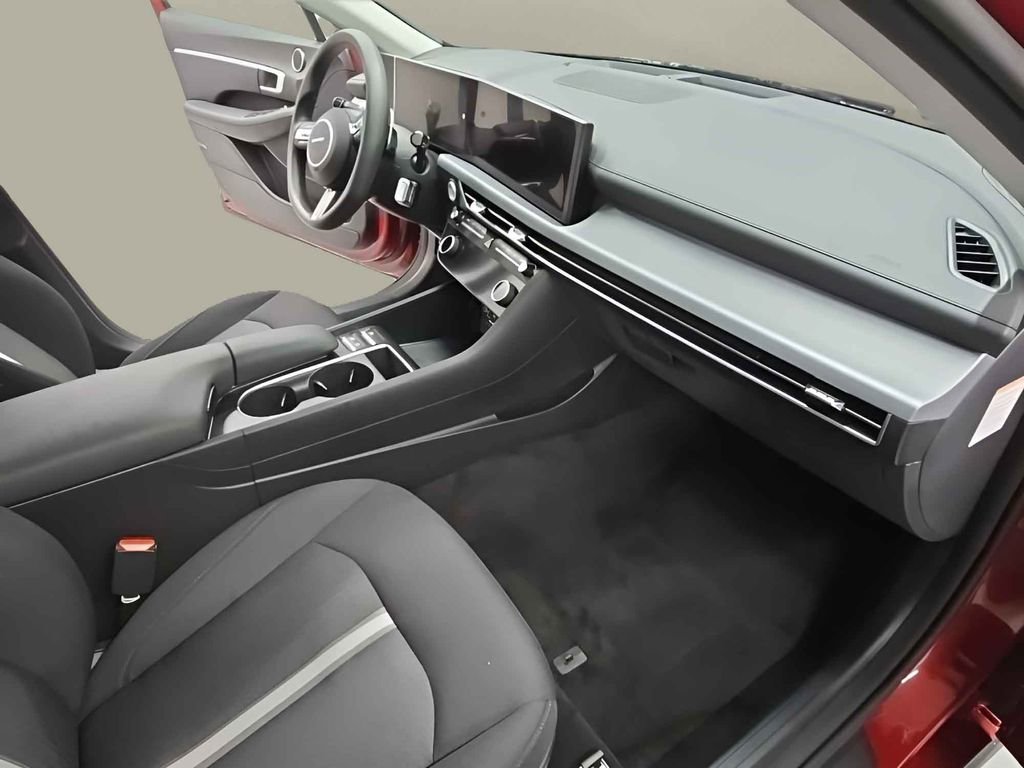 New 2026 Hyundai Sonata Blue FWD image 19